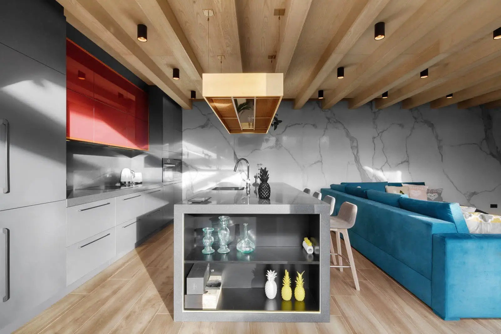 «Дом Будды» в Киеве от 33bY Architecture
