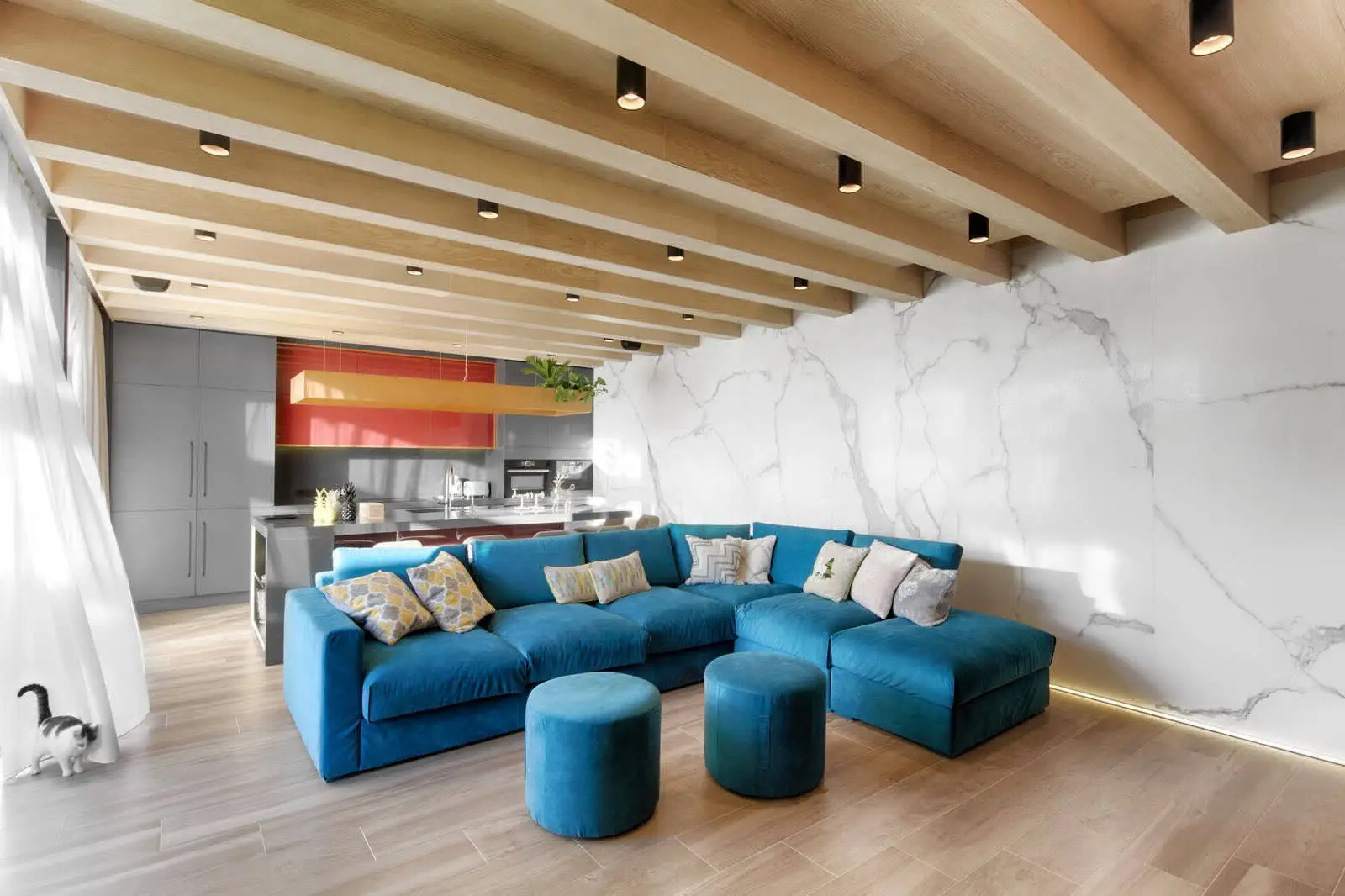 «Дом Будды» в Киеве от 33bY Architecture