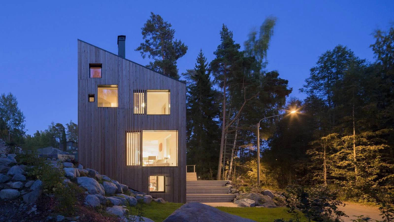 Уютный дом у моря в Хельсинки