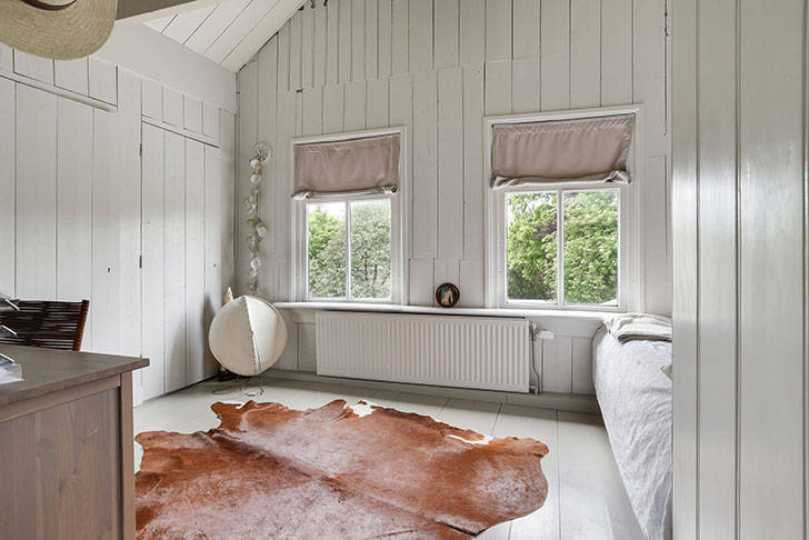 Традиционный голландский домик: красивый снаружи, милый внутри