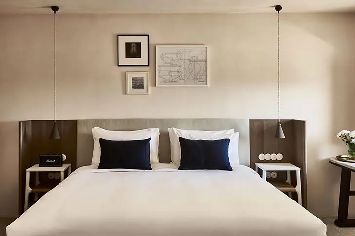 Istoria Hotel на Санторини: традиционный кикладский стиль на современный лад
