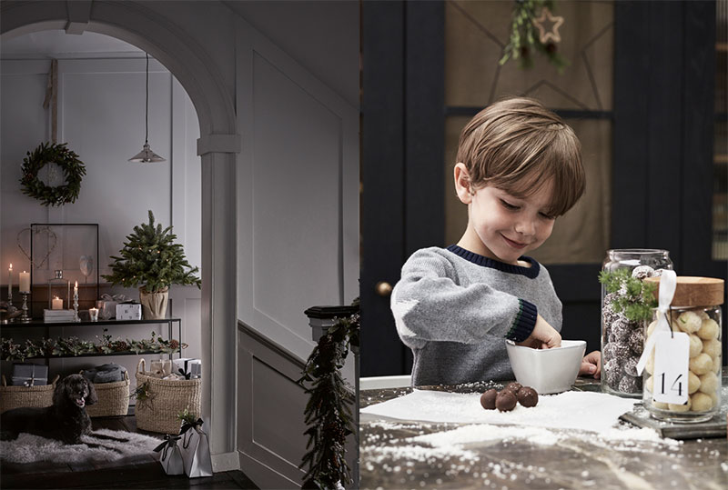 Чудесная рождественская коллекция от The White Company