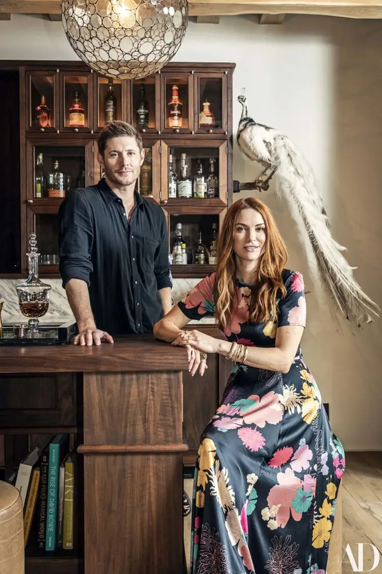 Дом знаменитости: яркая семейная резиденция актера Jensen Ackles в Техасе