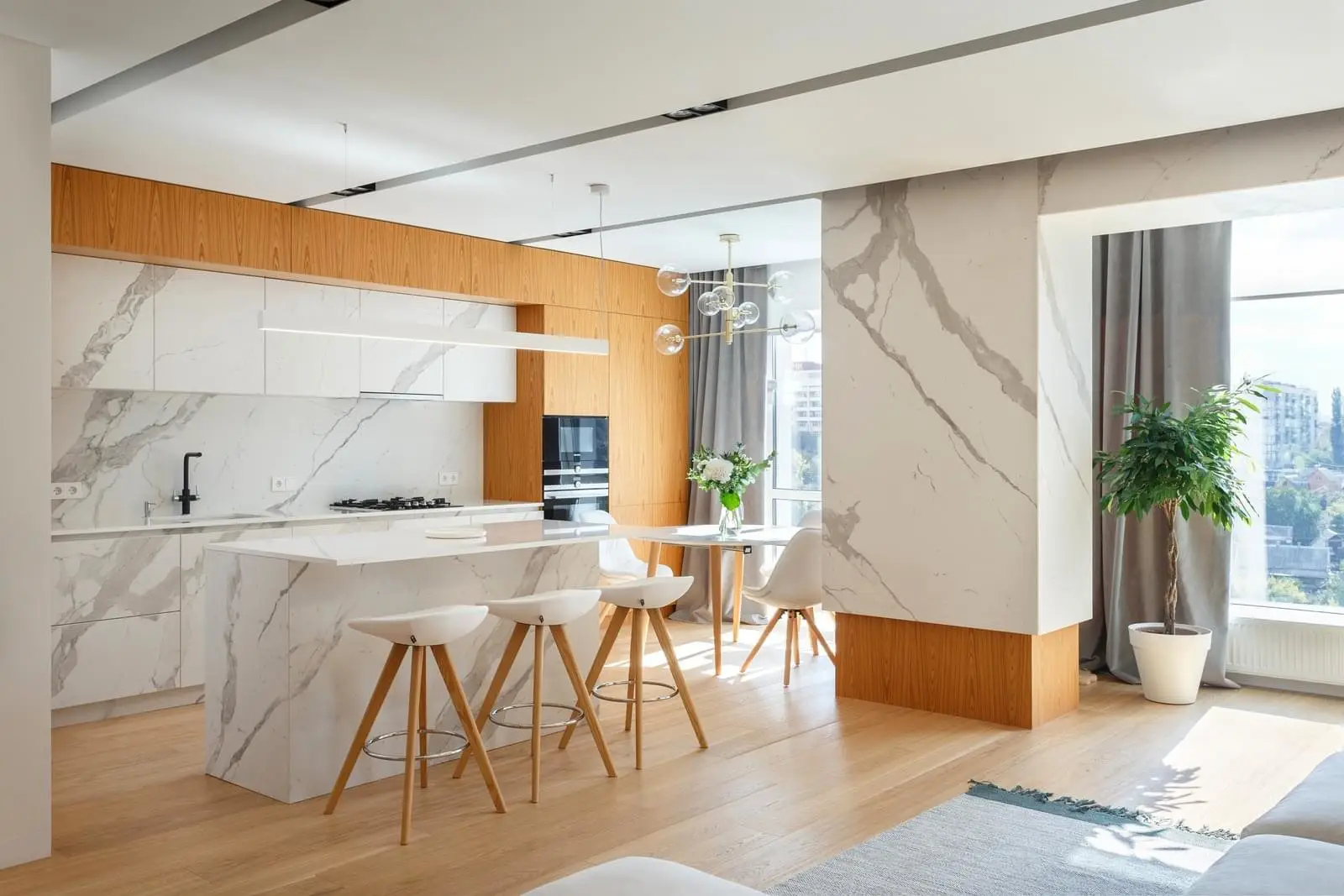 Квартира в Днепре от SVOYA studio