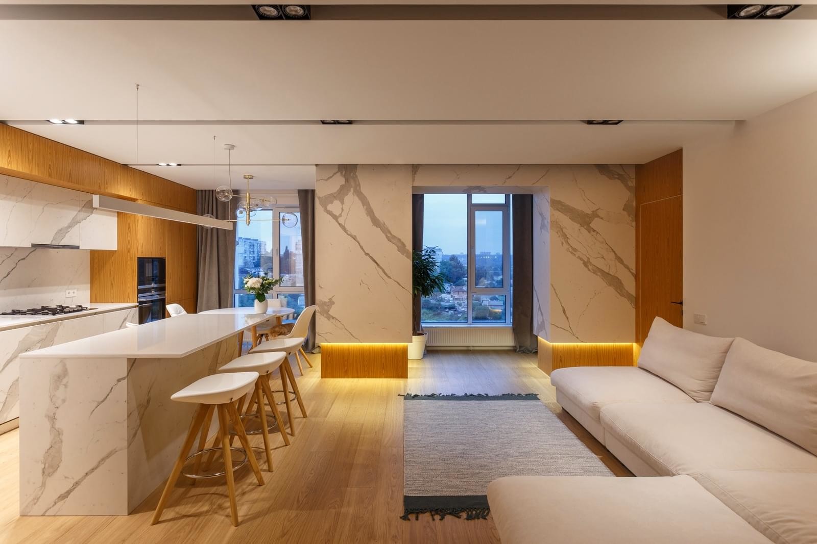 Квартира в Днепре от SVOYA studio