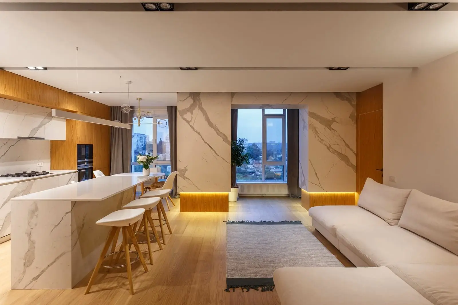 Квартира в Днепре от SVOYA studio
