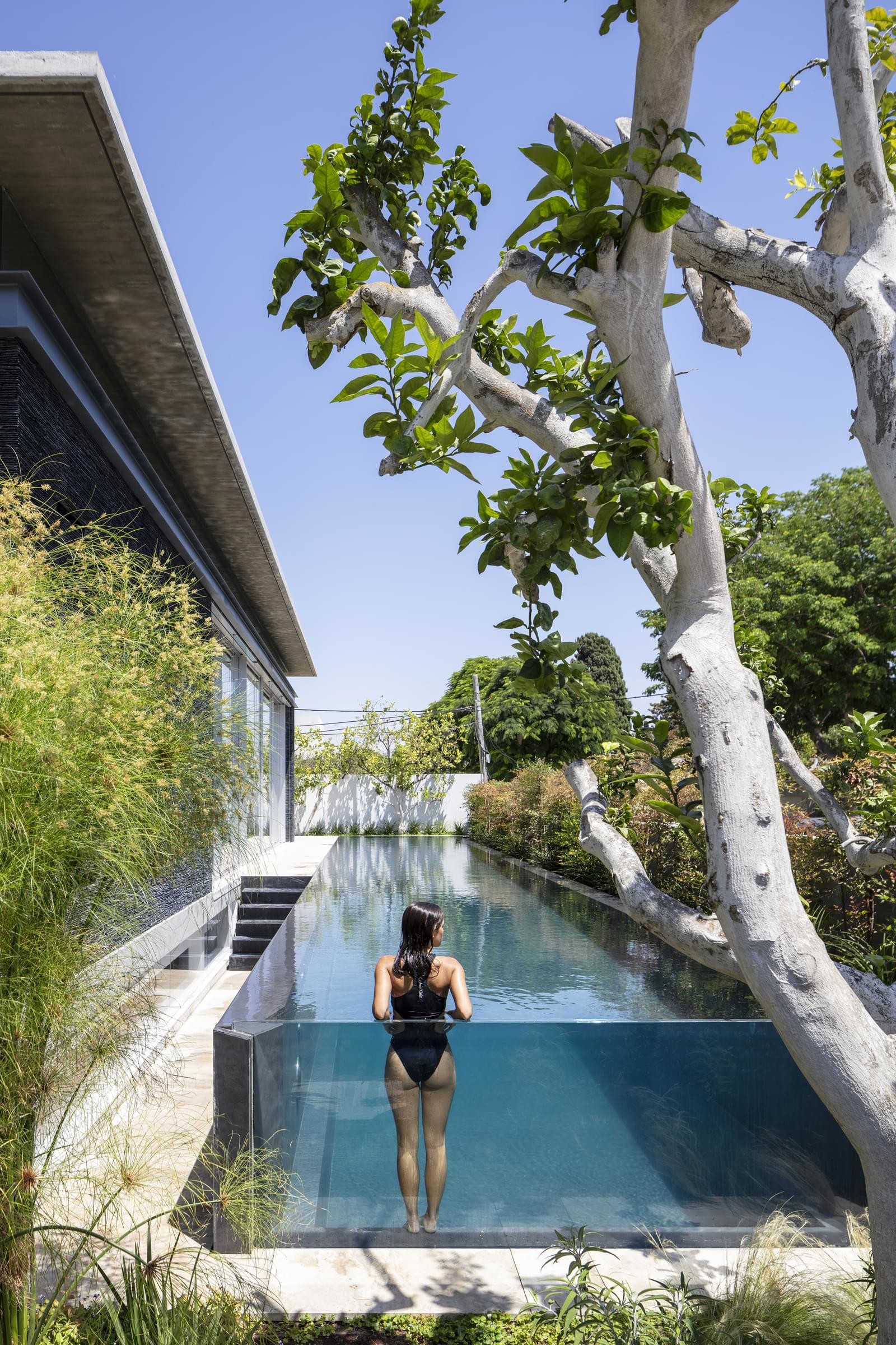 Дом в Тель-Авиве от Pitsou Kedem Architects