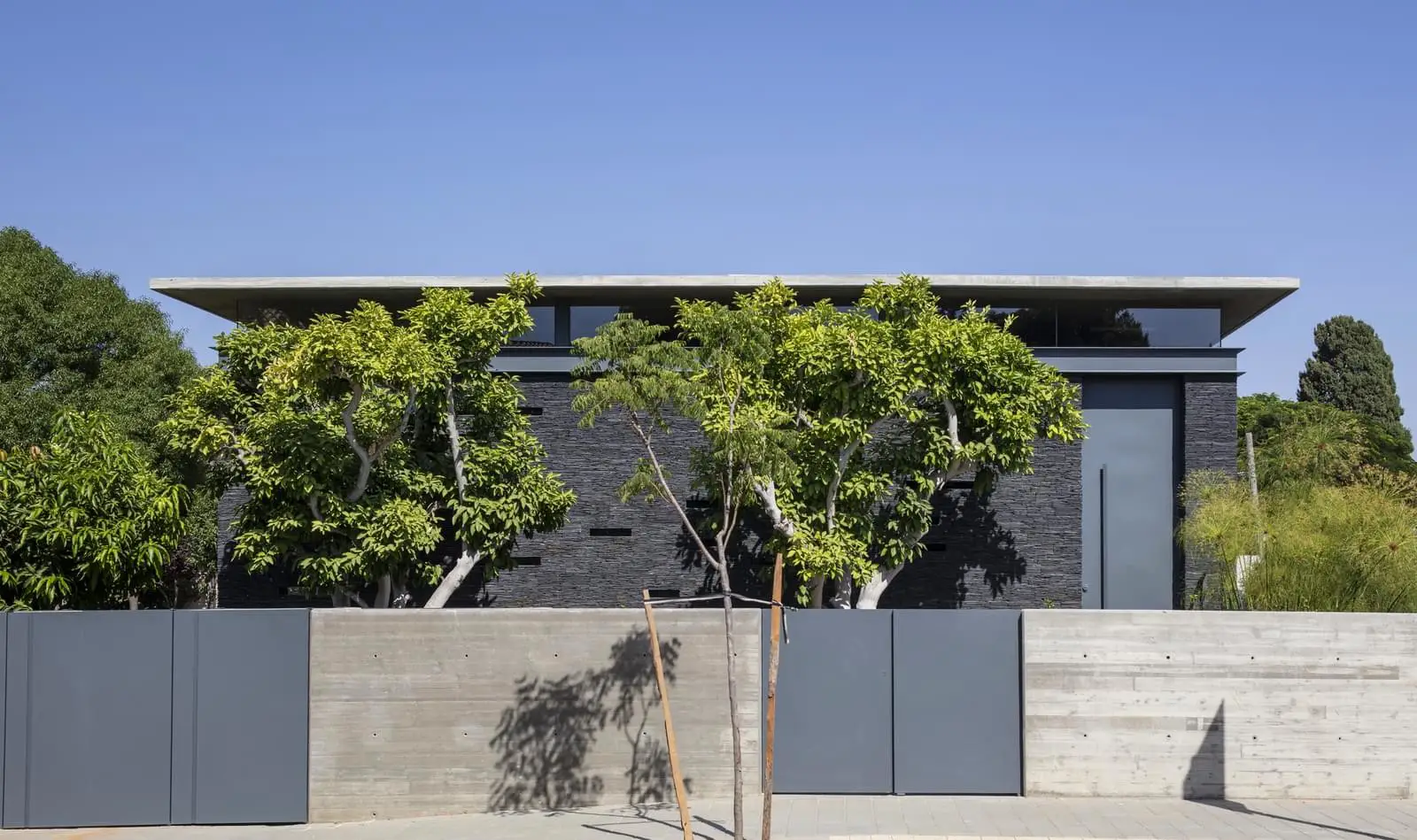 Дом в Тель-Авиве от Pitsou Kedem Architects