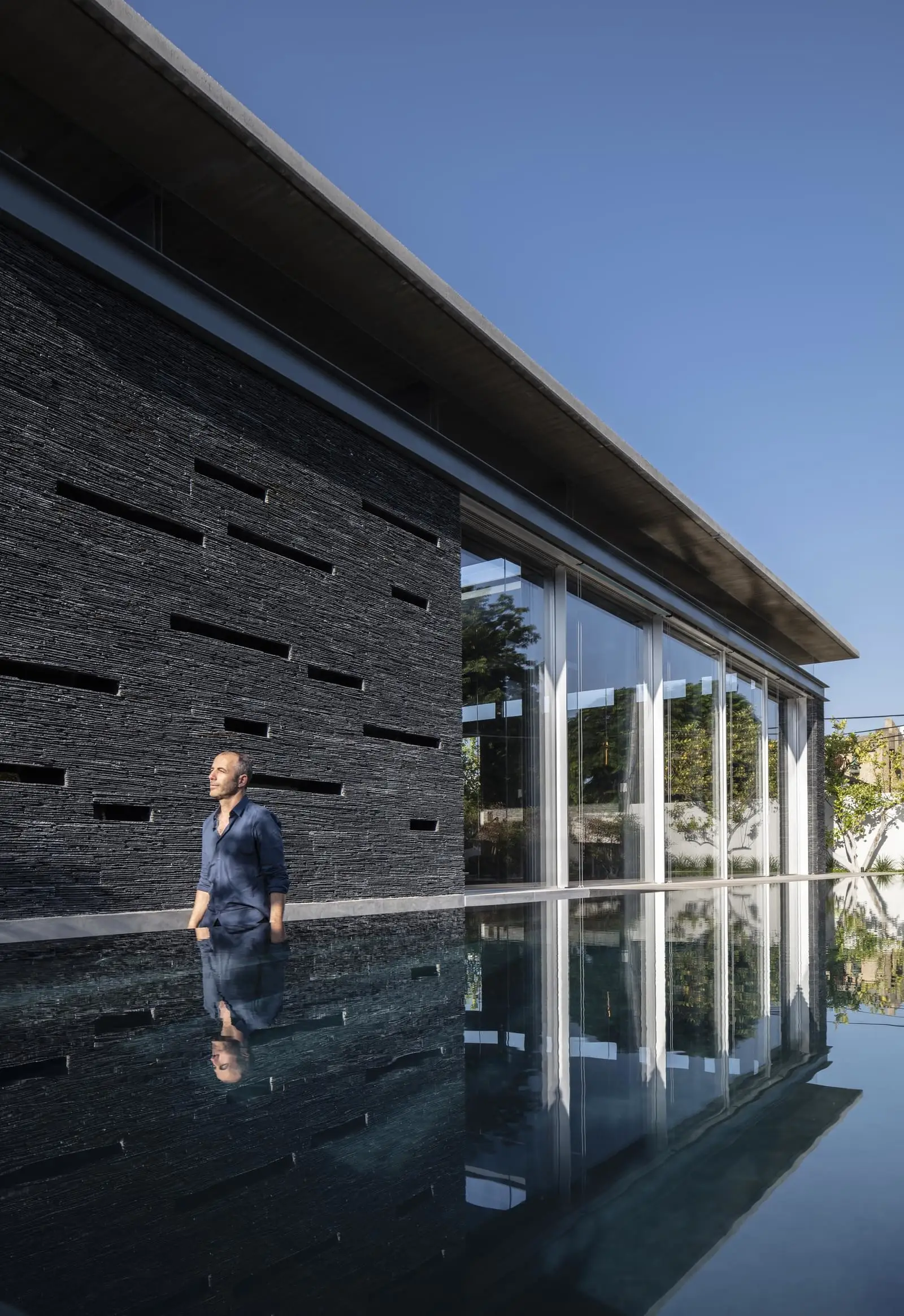 Дом в Тель-Авиве от Pitsou Kedem Architects