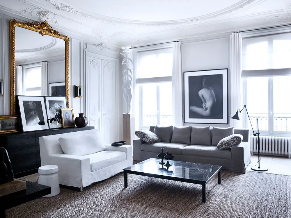 Витончений дизайн з французьким шармом від студії Gilles & Boissier