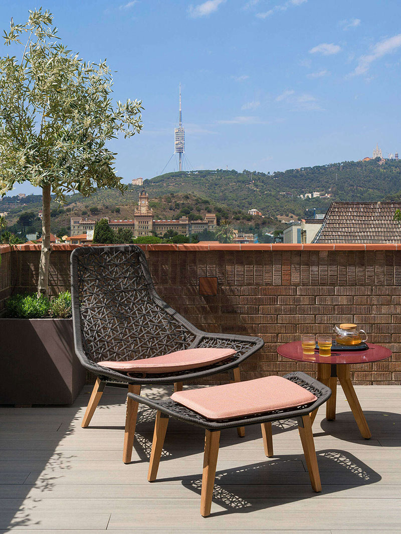 Идеально для отпуска: семейные апартаменты с теплыми интерьерами в Барселоне