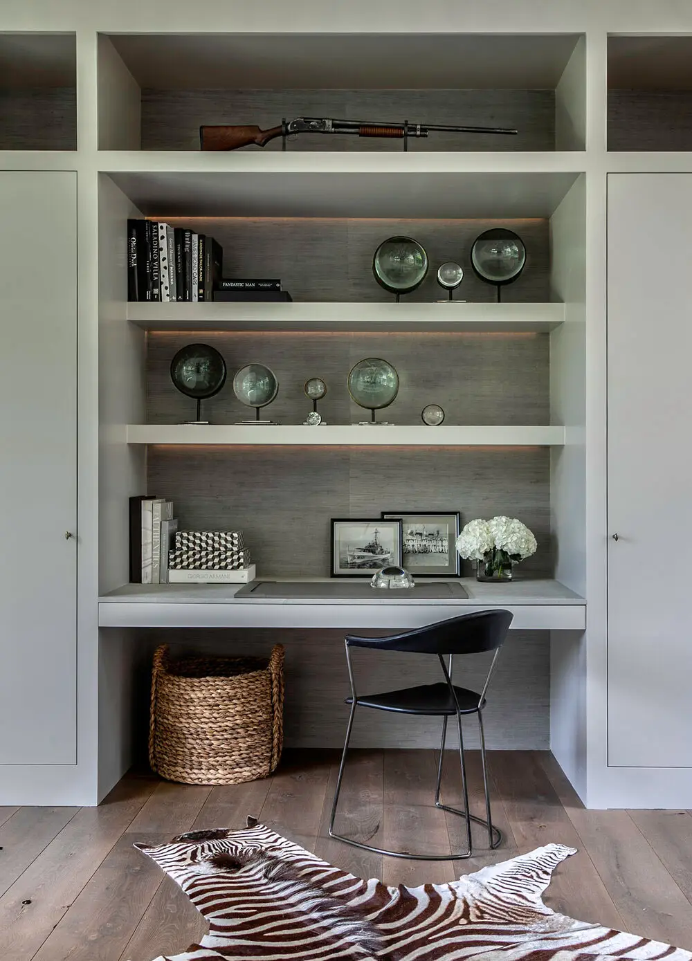 Прекрасный дизайн вне времени от Jill Egan Interiors