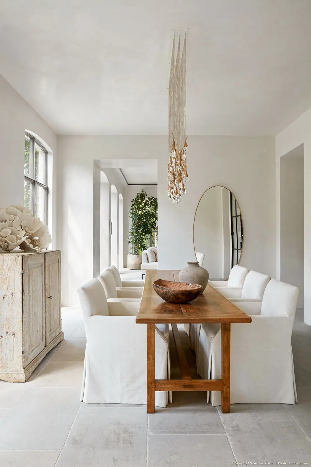 Прекрасный дизайн вне времени от Jill Egan Interiors