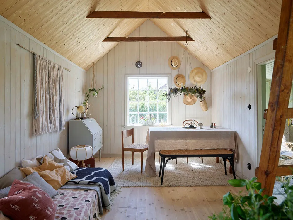 Small but very cozy Swedish cottage with updated interiors (26 sq m) - Gallery image 7