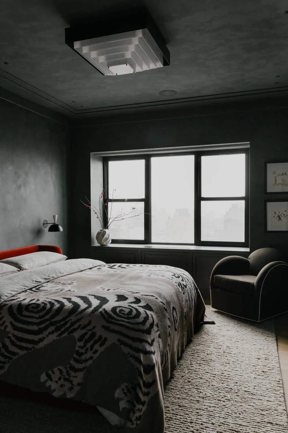 Appartements design avec chambre noire à New York - Gallery image 12