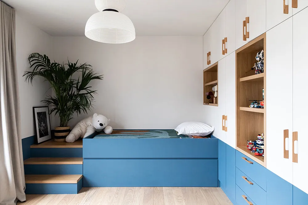 Charmante appartement parisien avec un décor moderne élégant - Gallery image 22