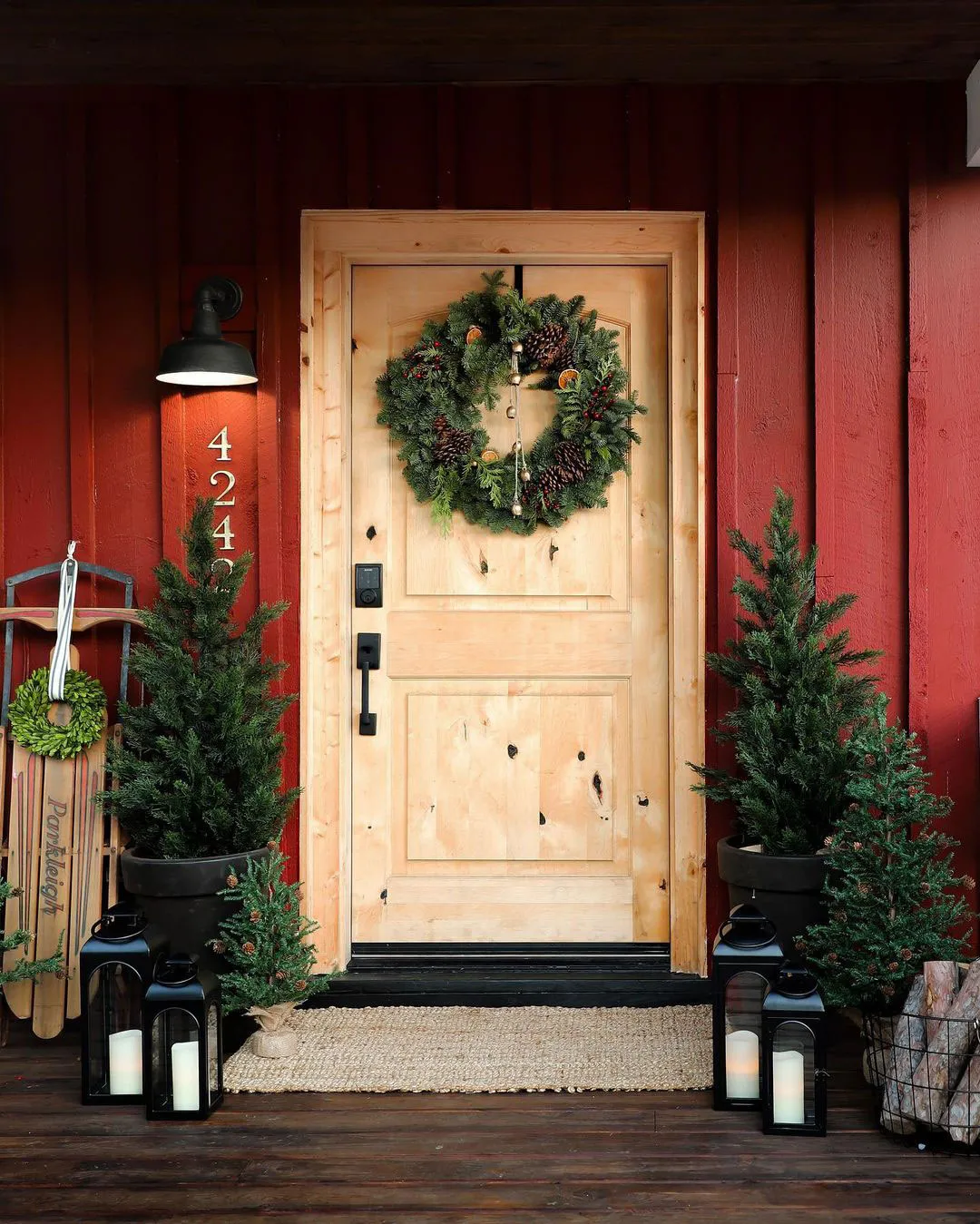 Уютне Різдво по-американськи: 140-річний котедж у Вісконсині - Gallery image 16