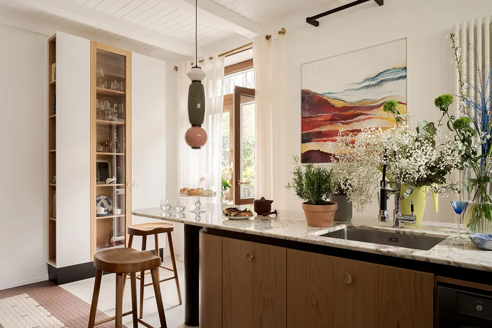 Soothing Elegance of Modern Interior in Gdansk (Poland) - Gallery image 10