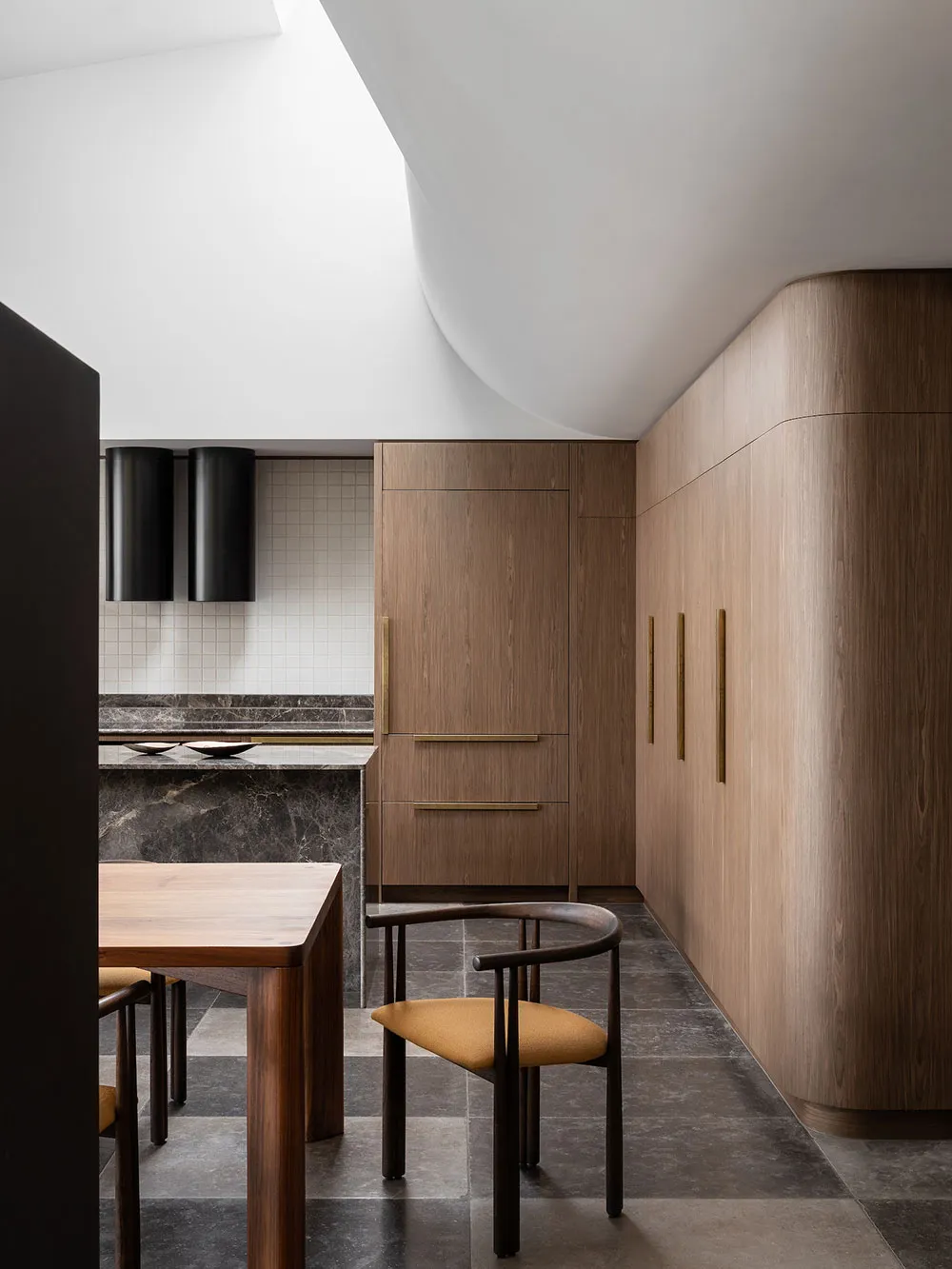 Beau rocher et angles arrondis : design moderne à Adelaide - Gallery image 5