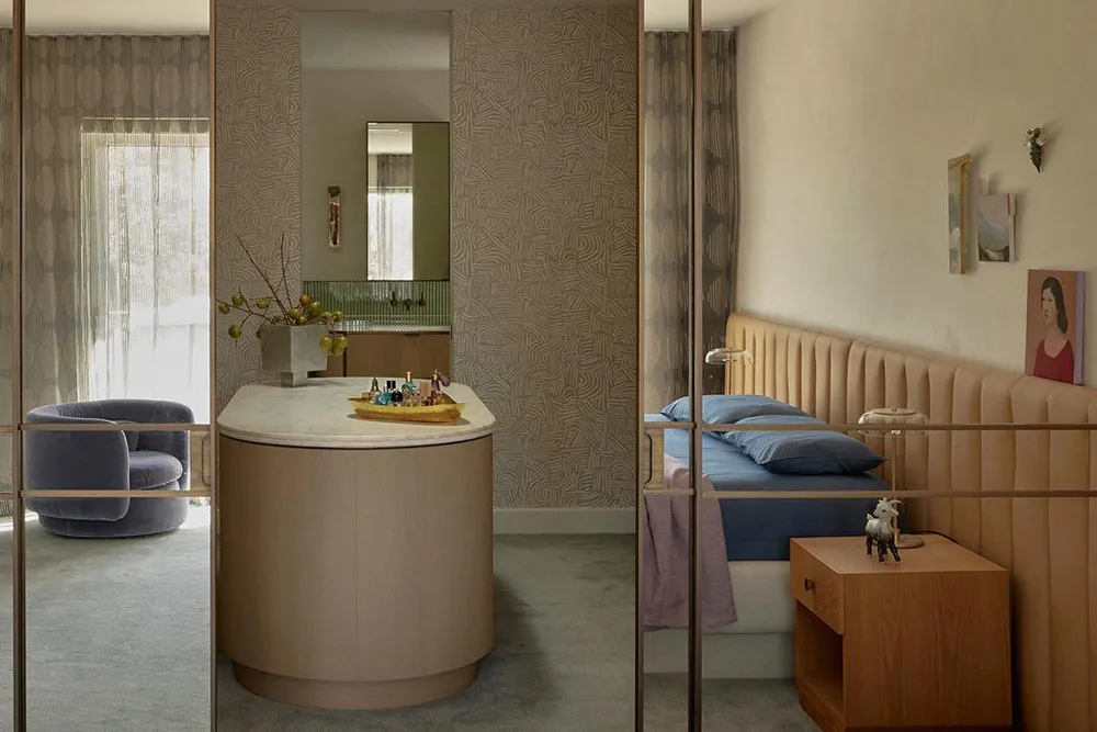 Modernes Renovieren eines Hauses aus den 1930er Jahren in Melbourne - Gallery image 8