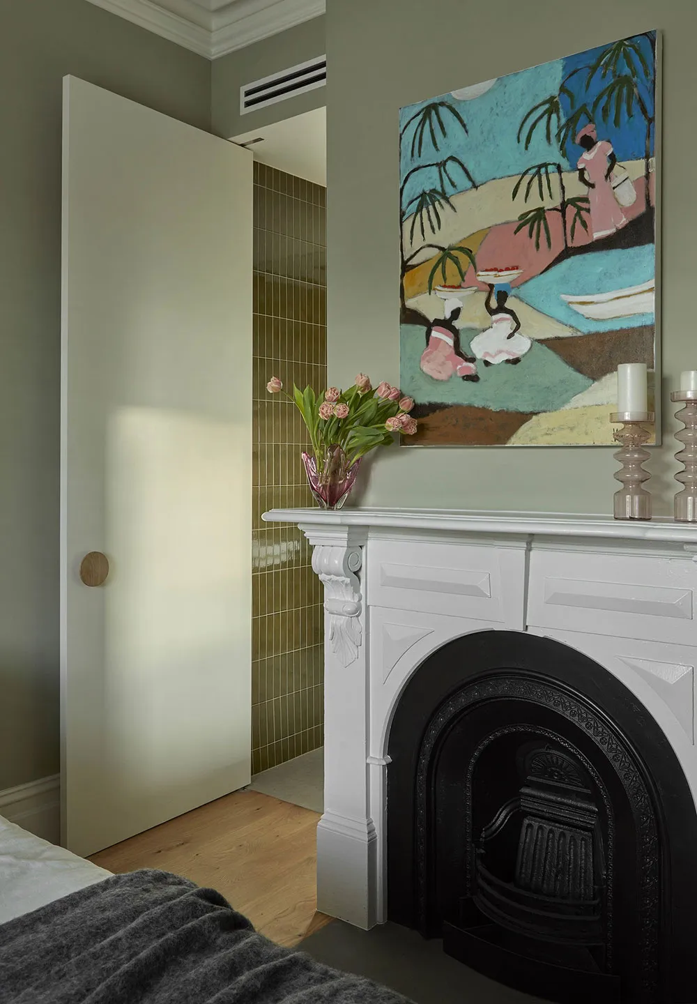 Design moderne et original de townhouse du XIXe siècle à Melbourne - Gallery image 7