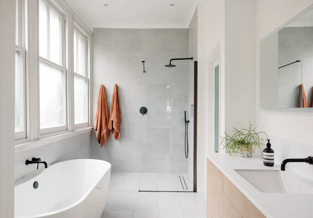 Спокійний інтер'єр дому сім'ї музикантів у Лондоні - Gallery image 12