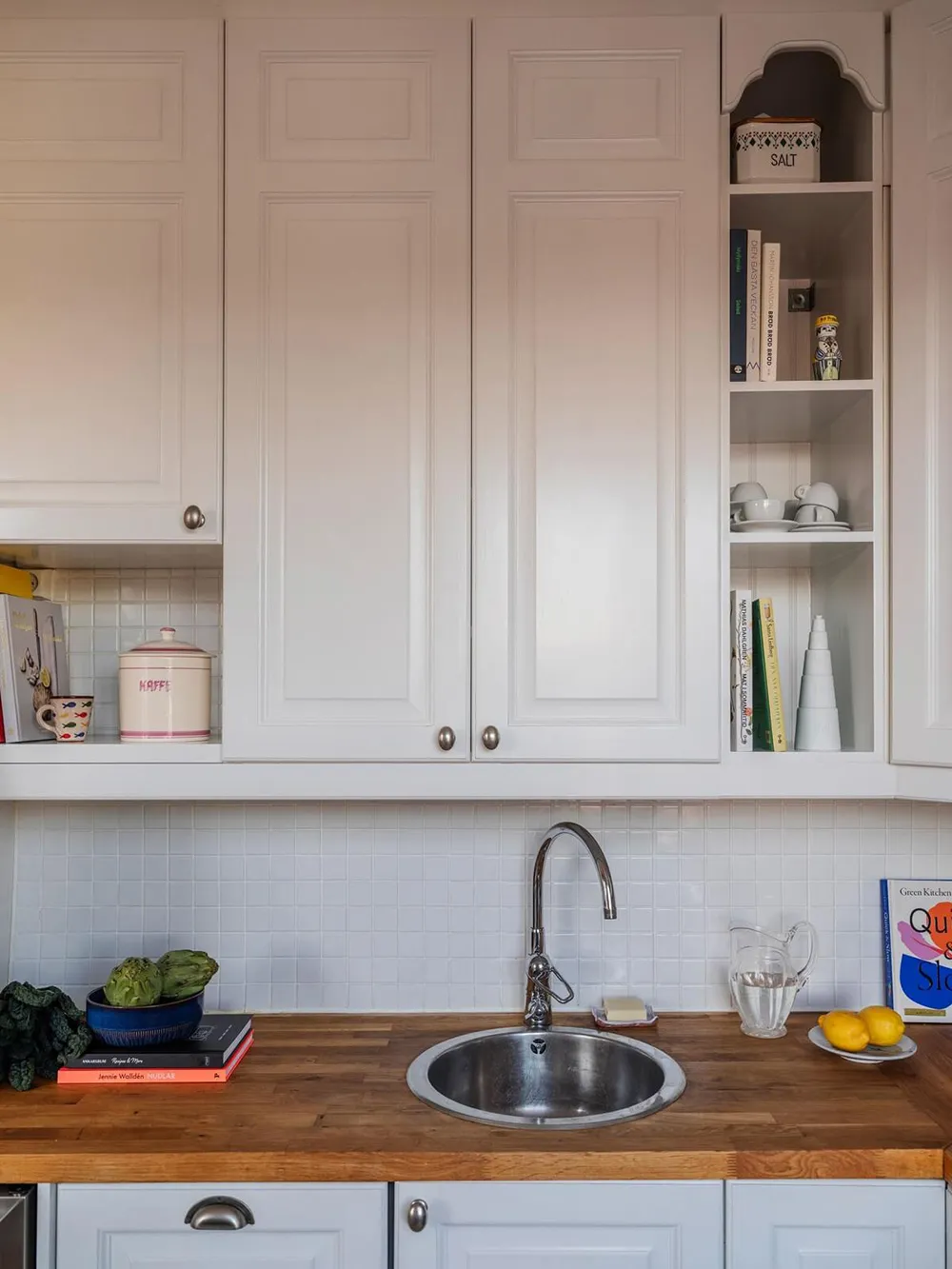 Soft Tones and Countryside Mood: Apartment in Sweden (60 sqm) - Gallery image 7