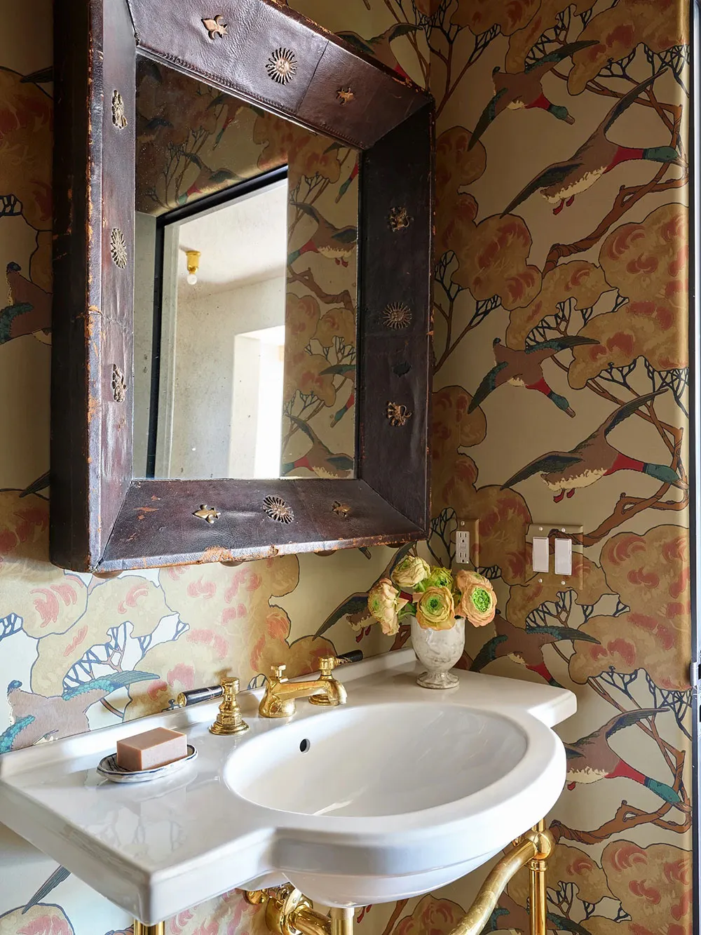 Magnifiques intérieurs de villa espagnole en Californie - Gallery image 6