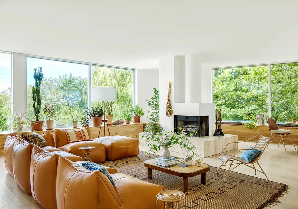 Liebe zur Natur: Das modische Design-Studio von Ula Johnson auf Long Island - Gallery image 5