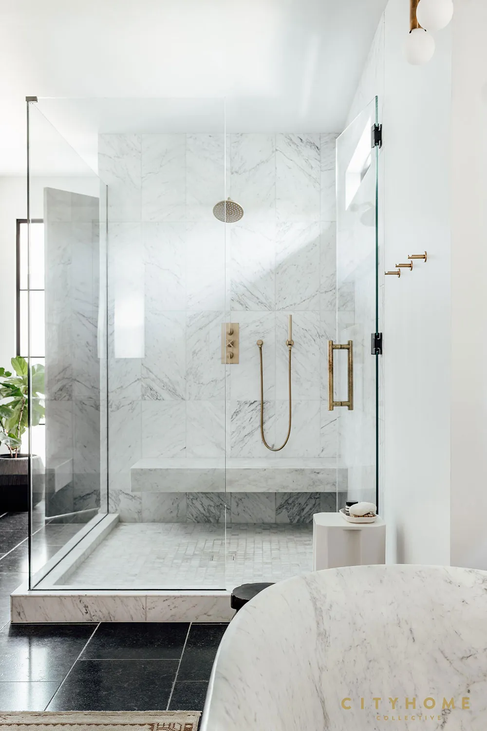 Elegancia ligera californiana en el diseño de casa en Texas - Gallery image 17