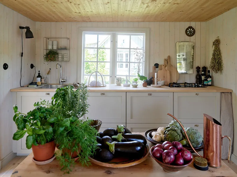 Small but very cozy Swedish cottage with updated interiors (26 sq m) - Gallery image 4