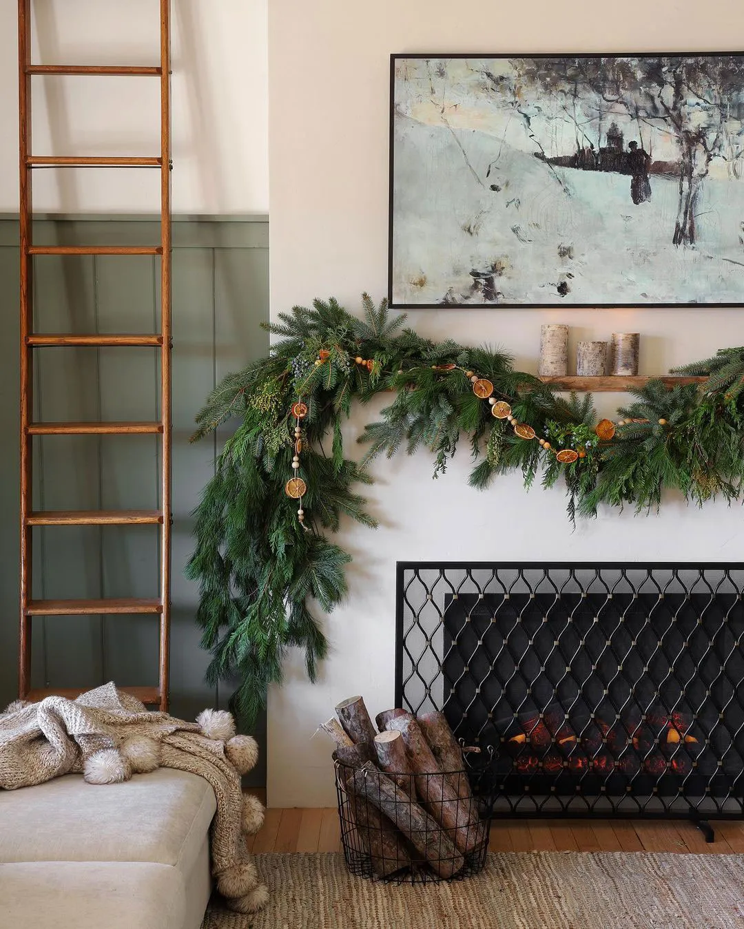 Уютне Різдво по-американськи: 140-річний котедж у Вісконсині - Gallery image 11