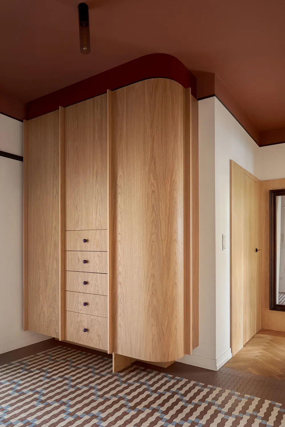 Soothing Elegance of Modern Interior in Gdansk (Poland) - Gallery image 13