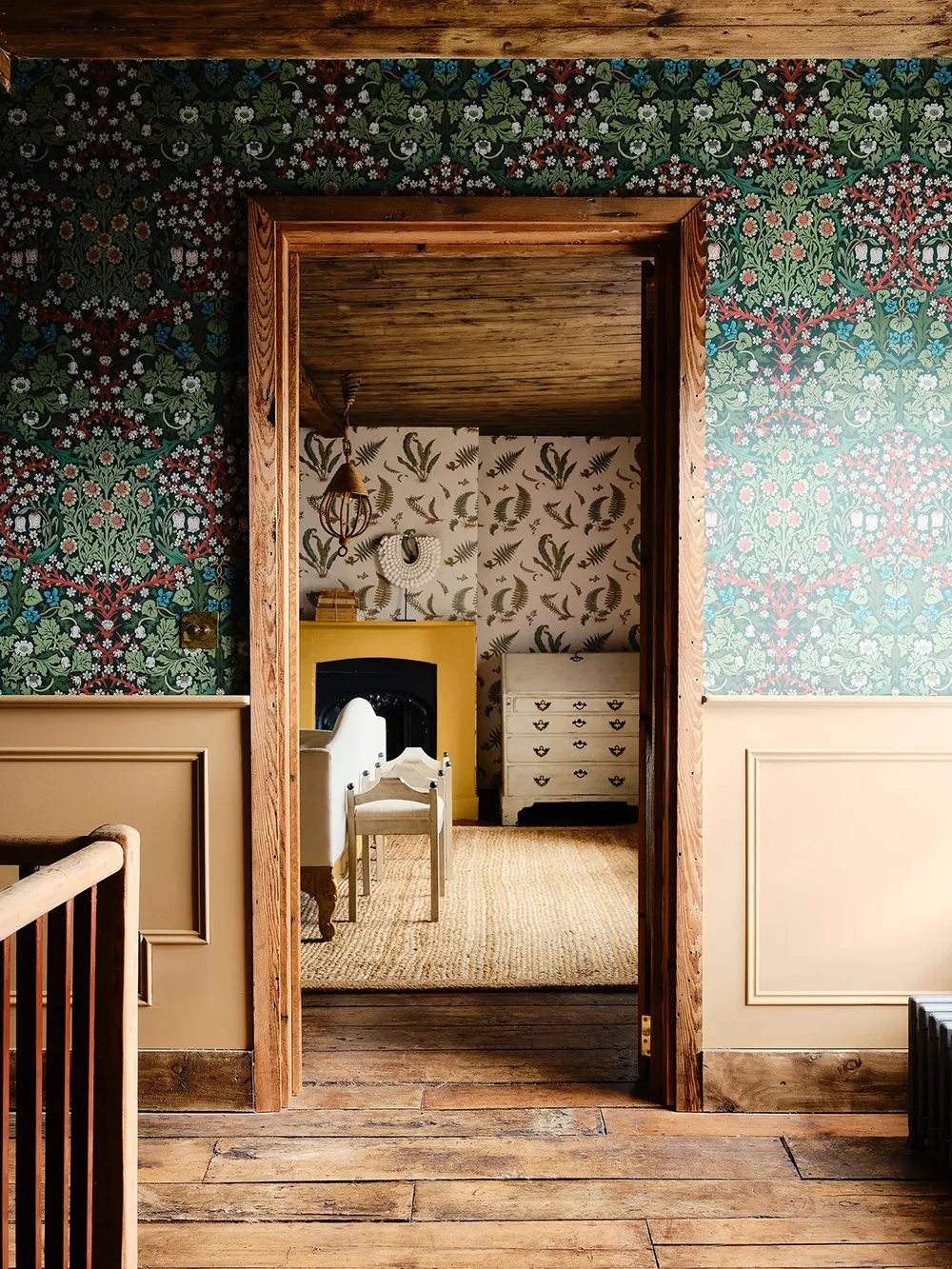 Затишок у вітальній хаті в Англії - Gallery image 13