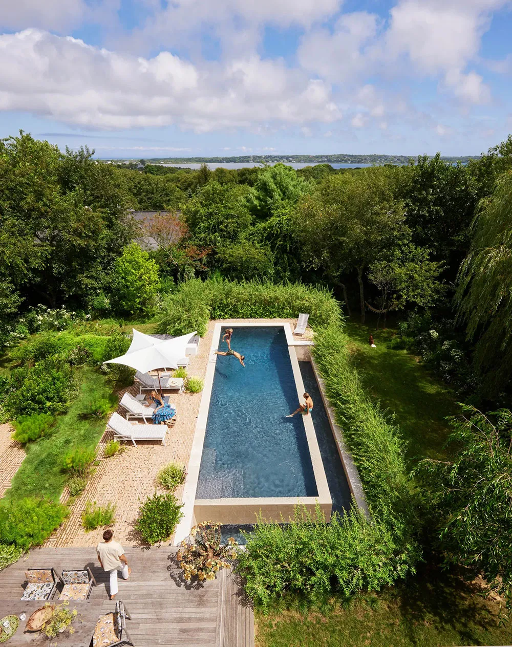 Liebe zur Natur: Das modische Design-Studio von Ula Johnson auf Long Island - Gallery image 1