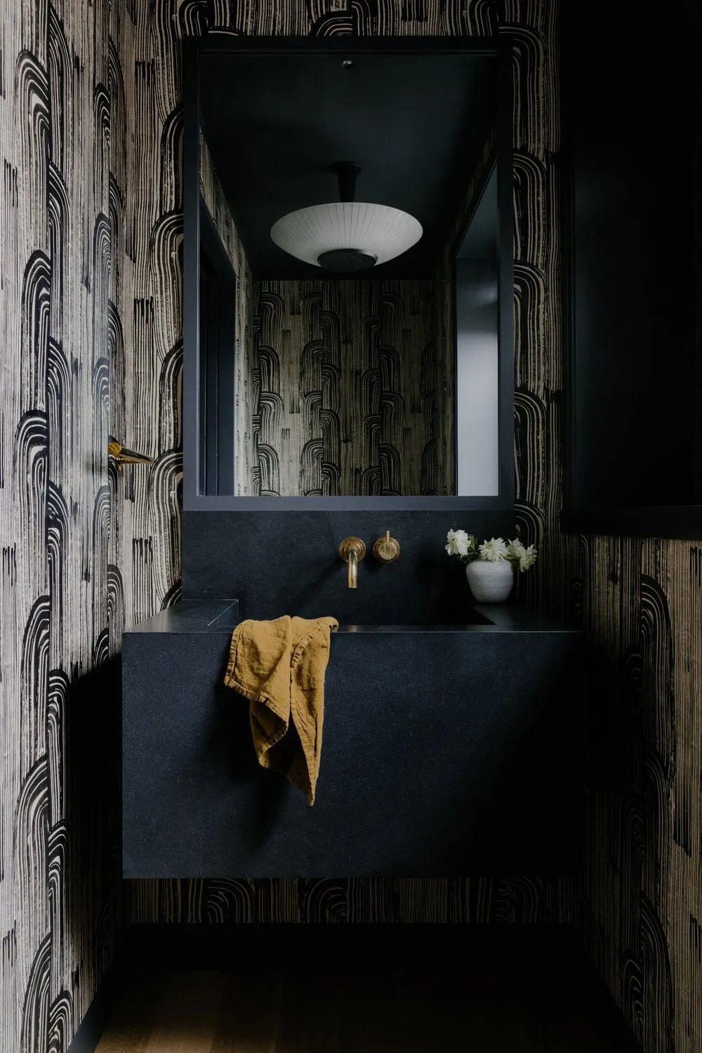 Appartements design avec chambre noire à New York - Gallery image 5