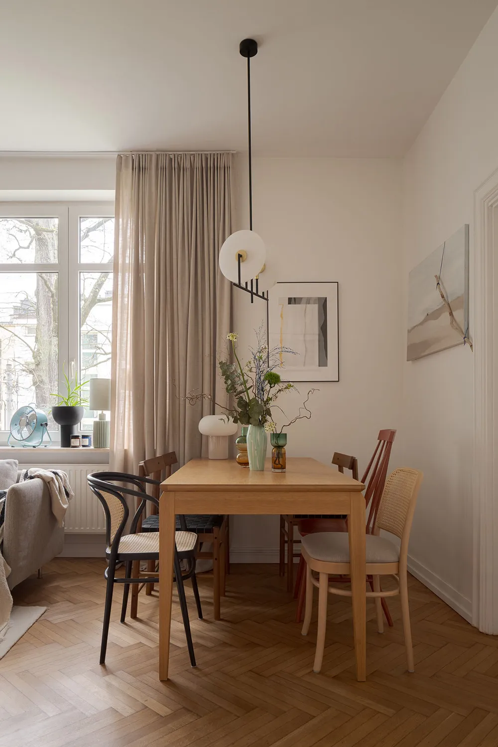 Soothing Elegance of Modern Interior in Gdansk (Poland) - Gallery image 6