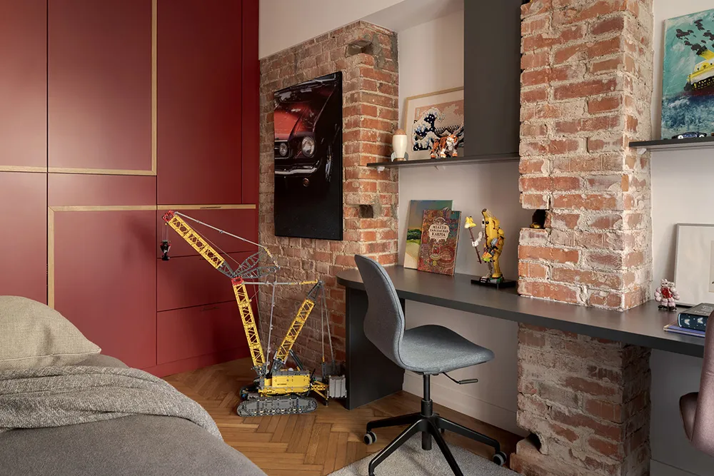 Soothing Elegance of Modern Interior in Gdansk (Poland) - Gallery image 16