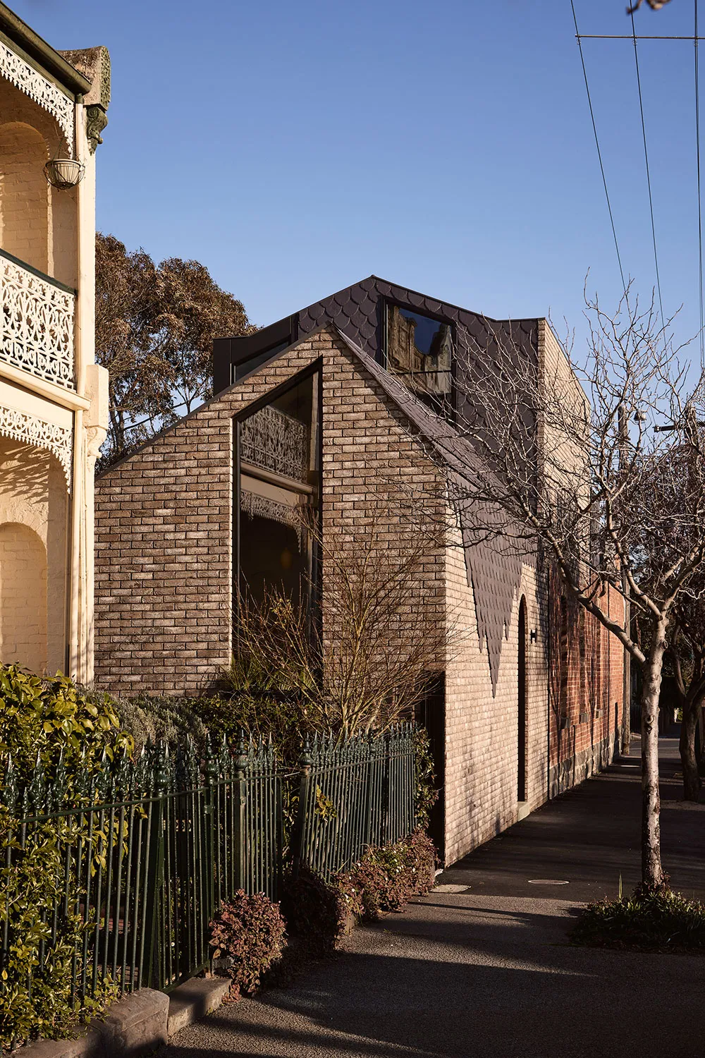 Design moderne et original de townhouse du XIXe siècle à Melbourne - Gallery image 18