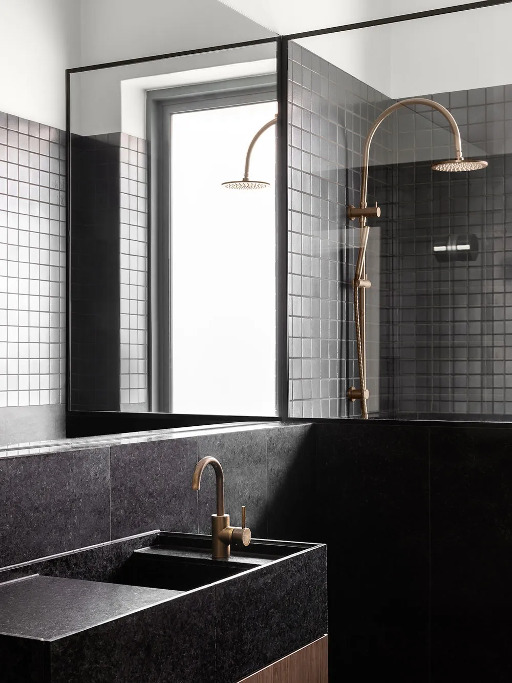 Beau rocher et angles arrondis : design moderne à Adelaide - Gallery image 16