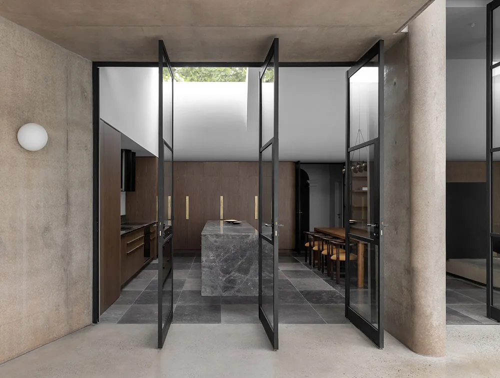 Beau rocher et angles arrondis : design moderne à Adelaide - Gallery image 2