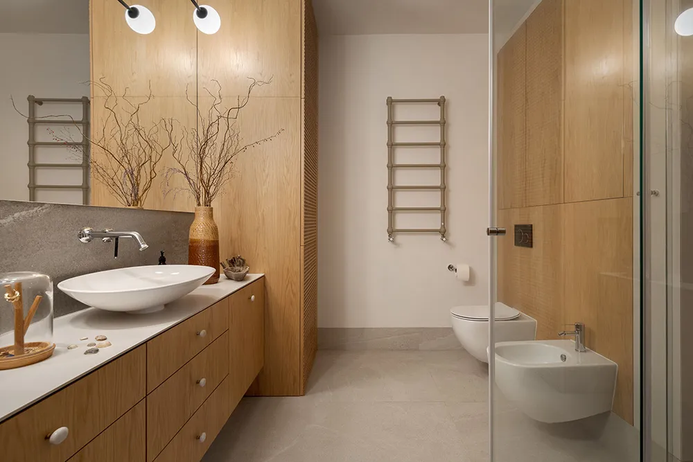 Soothing Elegance of Modern Interior in Gdansk (Poland) - Gallery image 21