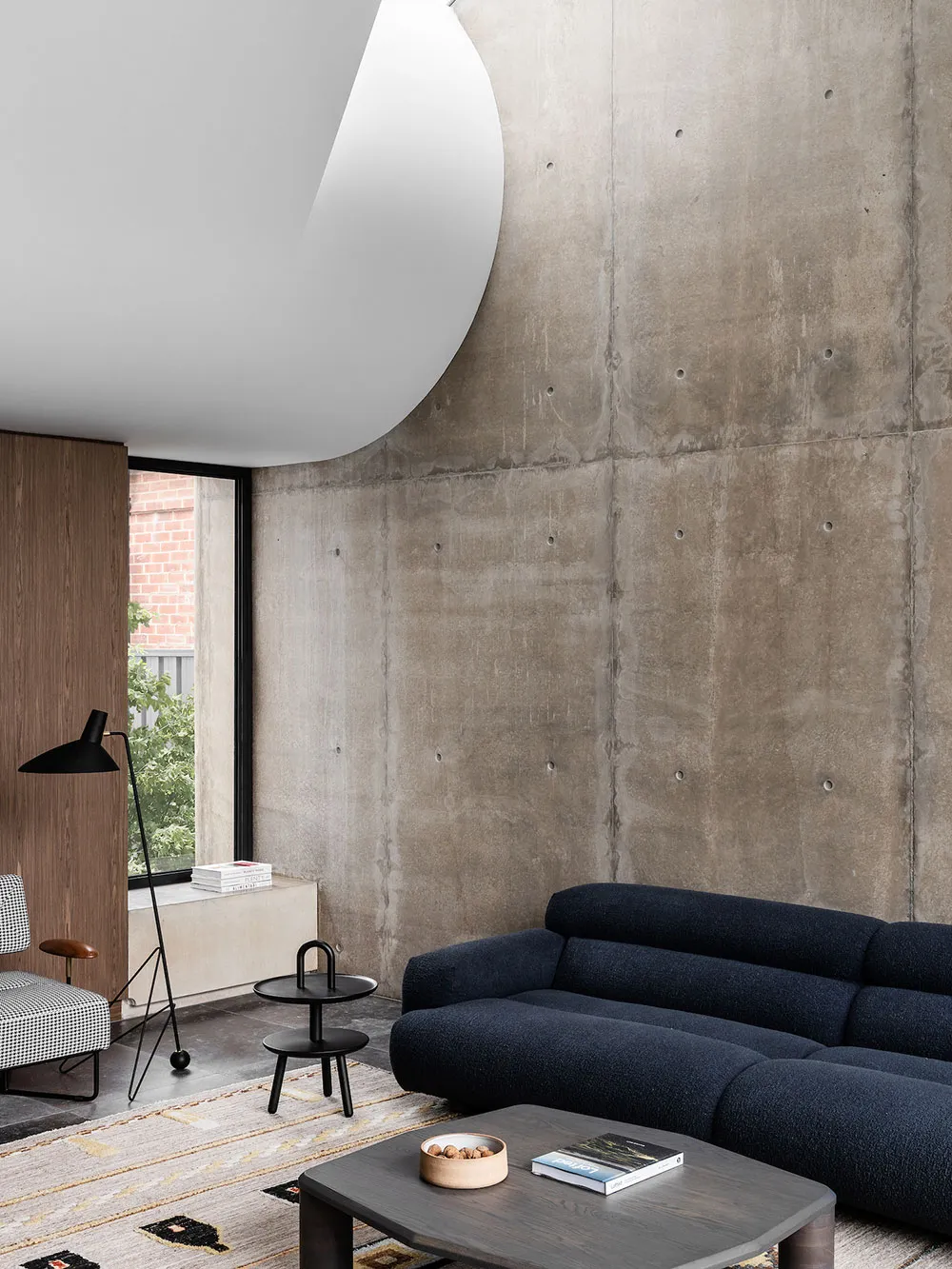 Beau rocher et angles arrondis : design moderne à Adelaide - Gallery image 10