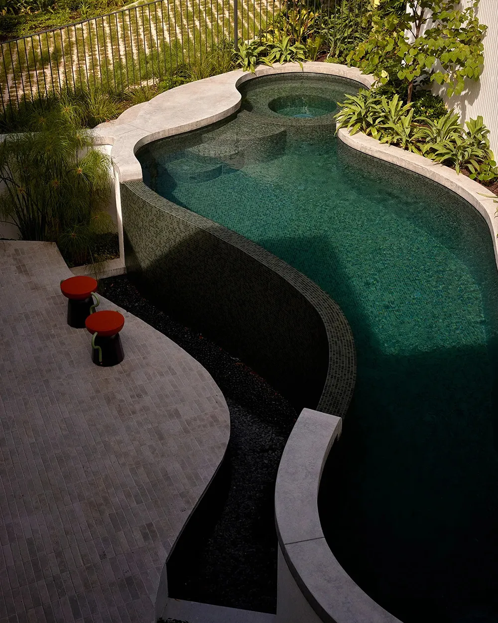 Modernes Renovieren eines Hauses aus den 1930er Jahren in Melbourne - Gallery image 12