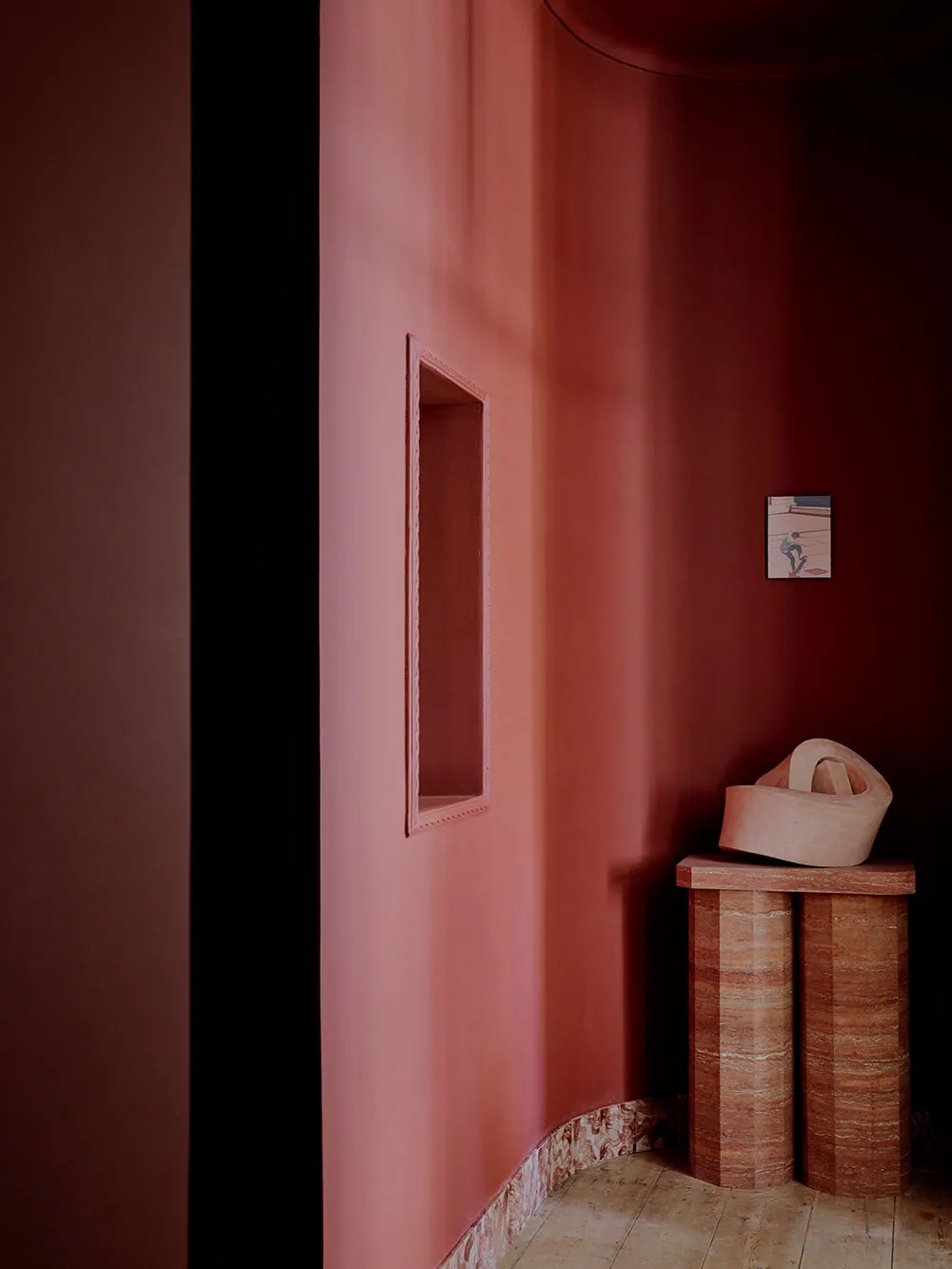 Мягкий и модный современный декор для великолепной квартиры в Лиссабоне - Gallery image 8