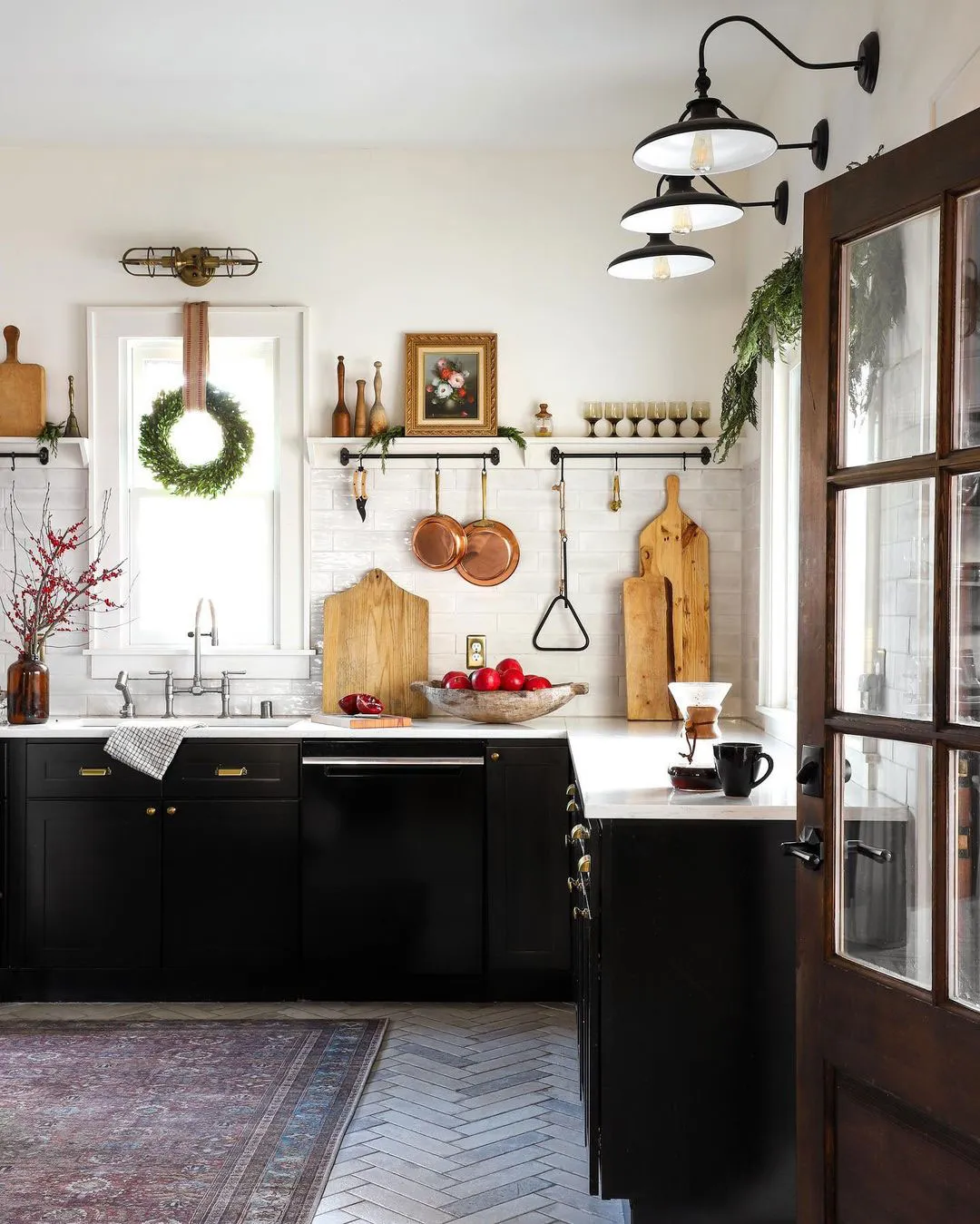 Уютне Різдво по-американськи: 140-річний котедж у Вісконсині - Gallery image 3