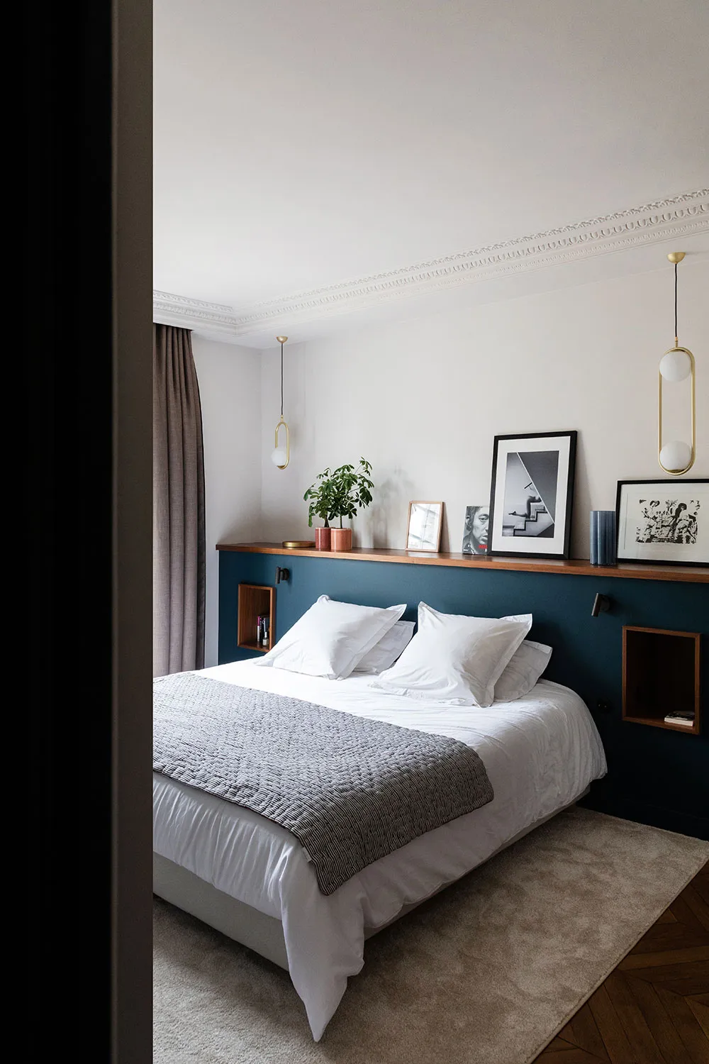 Charmante appartement parisien avec un décor moderne élégant - Gallery image 12