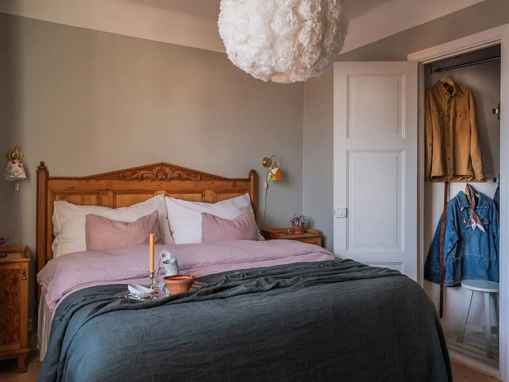 Soft Tones and Countryside Mood: Apartment in Sweden (60 sqm) - Gallery image 11