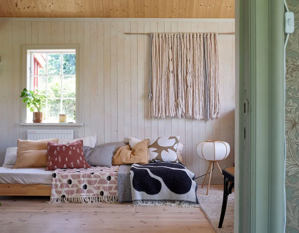 Small but very cozy Swedish cottage with updated interiors (26 sq m) - Gallery image 12