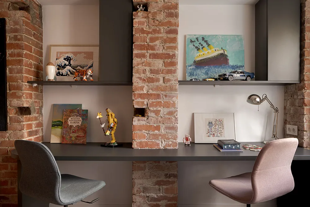 Soothing Elegance of Modern Interior in Gdansk (Poland) - Gallery image 17